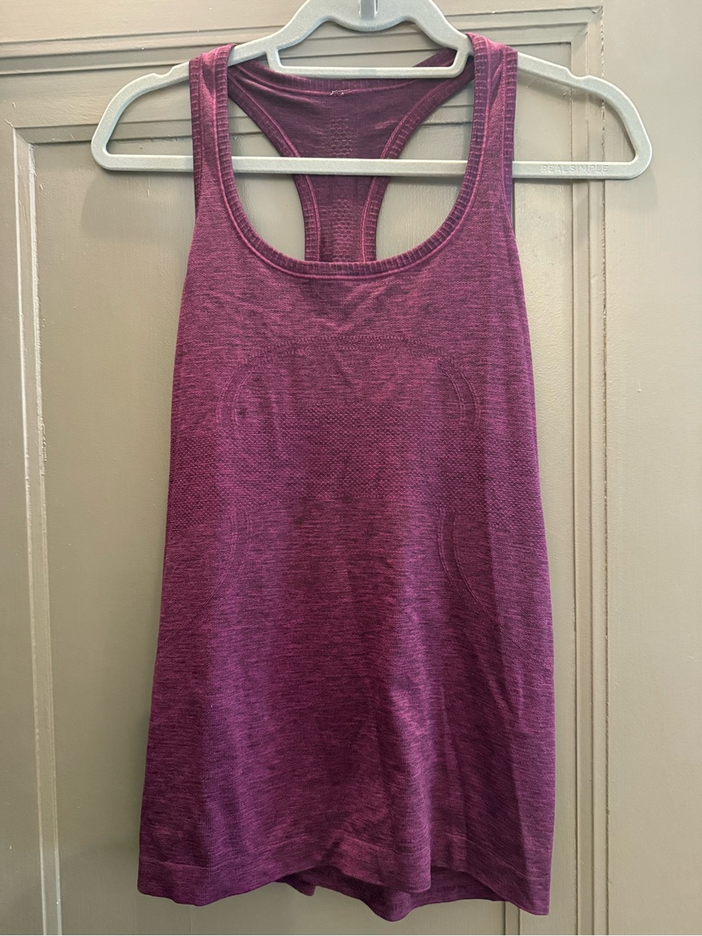 Lululemon Swiftly Tech Racerback Tank size 10